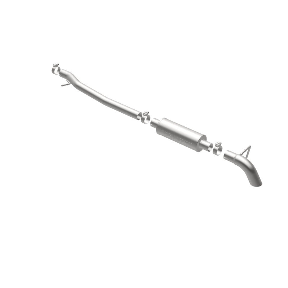 2012-2017 Jeep Wrangler System Off Road Pro Cat-Back 17143 Magnaflow - Cat Back Exhaust Car Part People