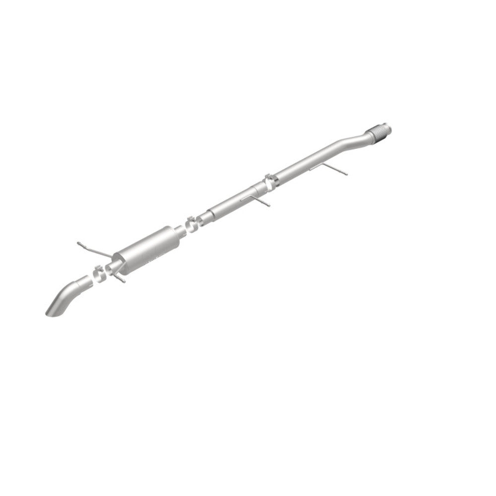 2014-2018 Chevrolet Silverado 1500 System Off Road Pro Cat-Back 17146 Magnaflow