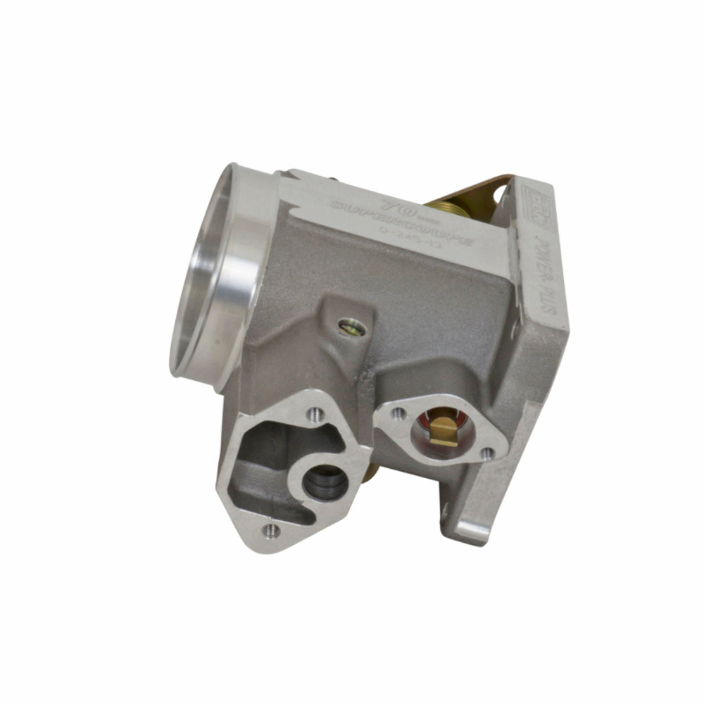 Fits 1989-1995 Ford T-Bird 3.8L S/C 70mm Power Plus Throttle Body-1715 - Car Part People