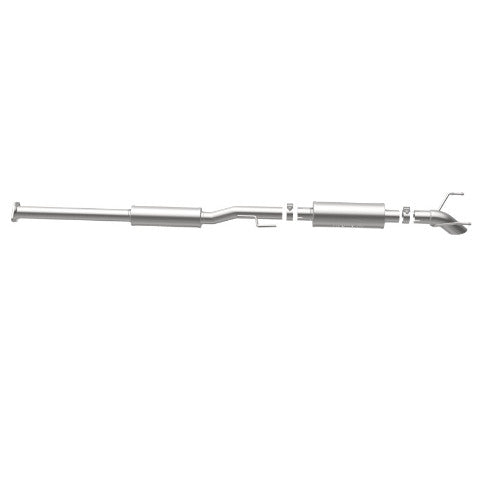 2013-2015 Toyota Tacoma System Off Road Pro Cat-Back 17151 Magnaflow