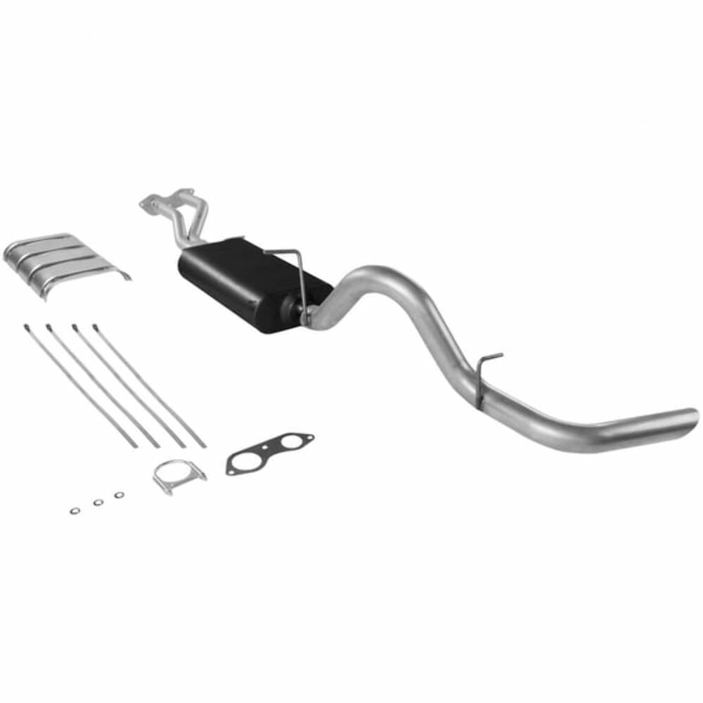 96-99 Chevrolet Tahoe/GMC Yukon Cat-back Exhaust Flowmaster 17165