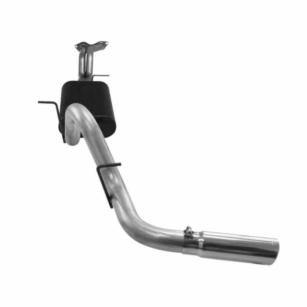 1996-1999 Chevrolet Tahoe Cat-back Exhaust System Flowmaster Force II 17166