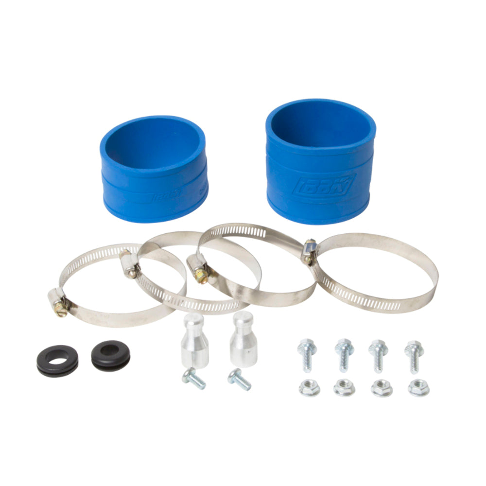 1994-1998 Ford Mustang 3.8L V6 Cold Air Intake (Powder Chrome) 1717