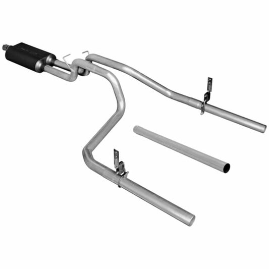1994-2001 Dodge Ram 1500 Cat-back Exhaust System Flowmaster American Thunder 171