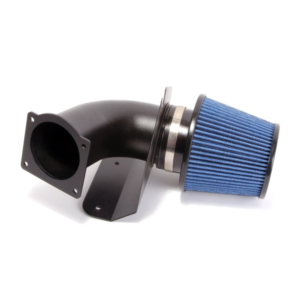 Fits 1999-2004 Ford Mustang V6 Cold Air Intake Fenderwell Style-17195 - Car Part People