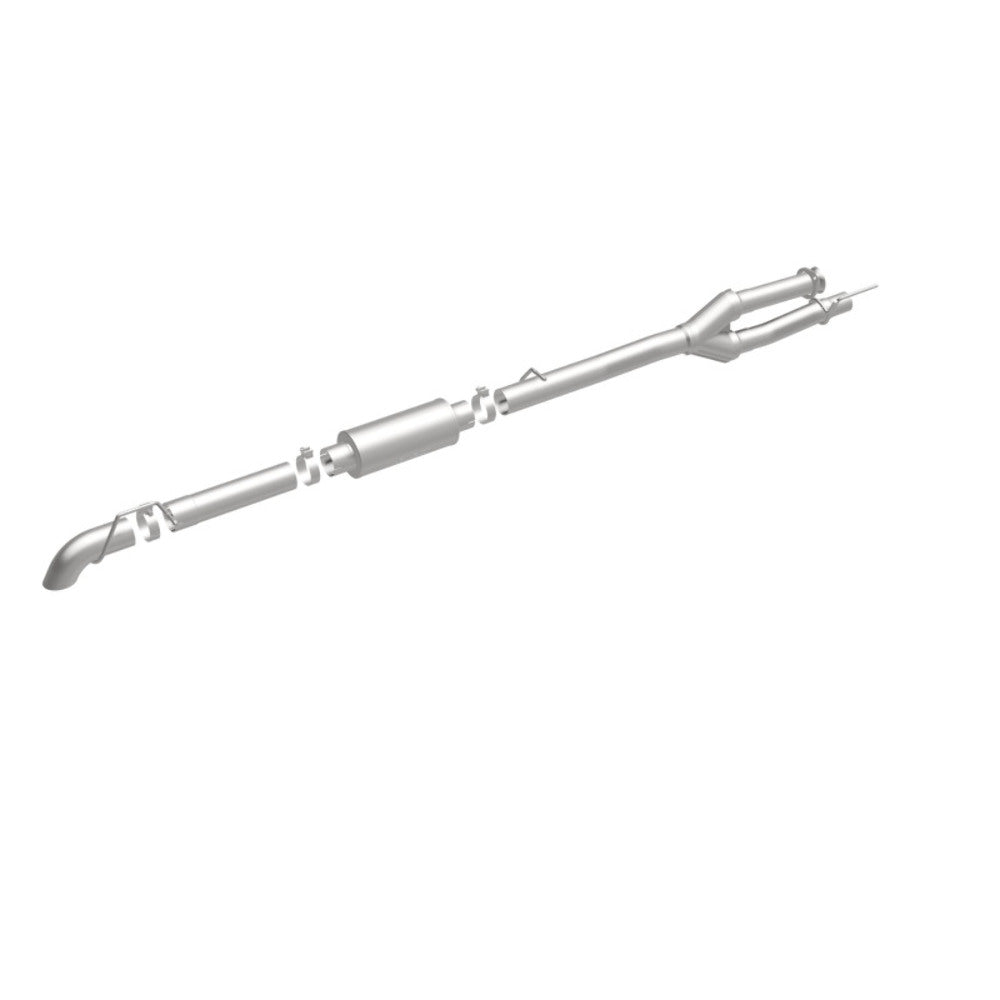 2011-2016 Ford F-250 Super Duty System Off Road Pro Cat-Back 17200 Magnaflow