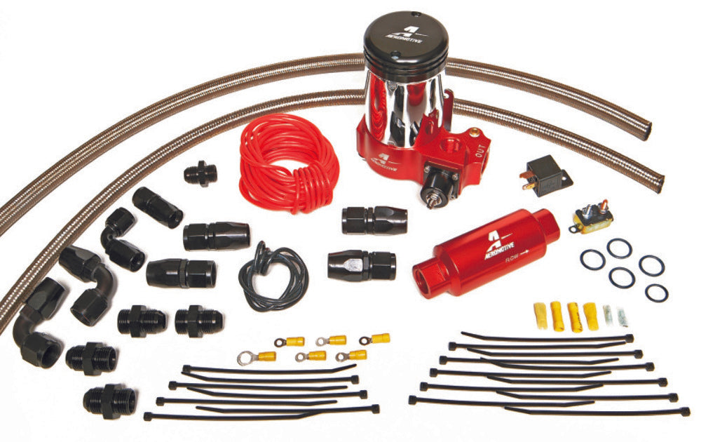 Aeromotive 17202 A2000 Fuel Pump Kit - Fuel Pump Car Part People