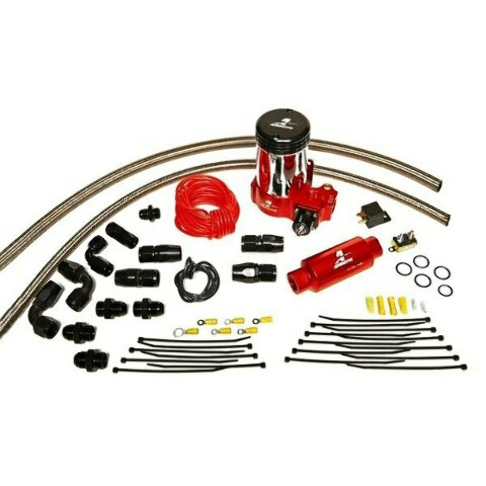 Aeromotive 17202 A2000 Fuel Pump Kit - Fuel Pump Car Part People