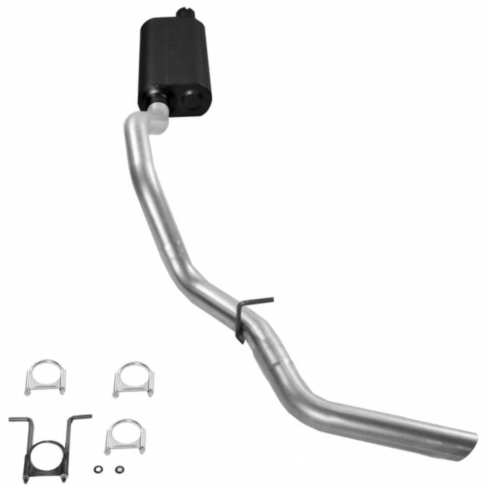 1999-2004 Ford F-250, F-350 Super Duty Cat-back Exhaust System Flowmaster Force