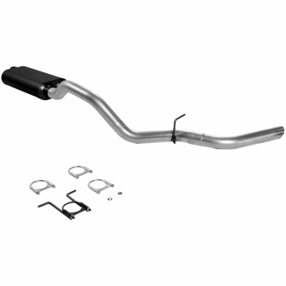 1999-2004 Ford F-250, F-350 Super Duty Cat-back Exhaust System Flowmaster Force