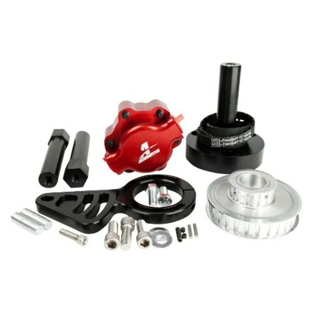 Aeromotive 17241 BB Chevy Belt Drive Kit - Fuel Pump Car Part People