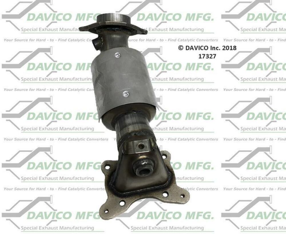 2008-2012 Honda Accord Catalytic Converter 17327