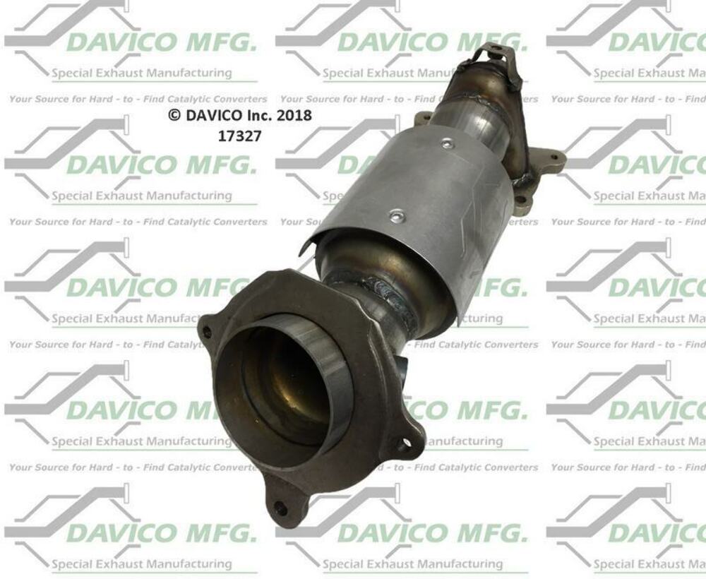 2008-2012 Honda Accord Catalytic Converter 17327