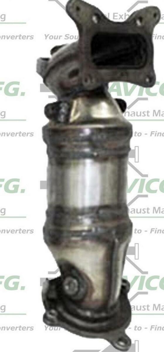2008-2012 Honda Accord Catalytic Converter 17327