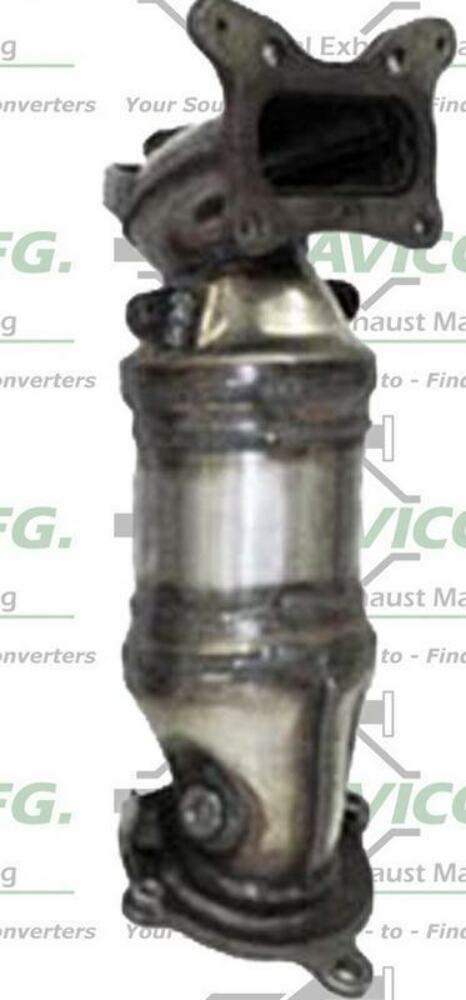 2008-2012 Honda Accord Catalytic Converter 17327