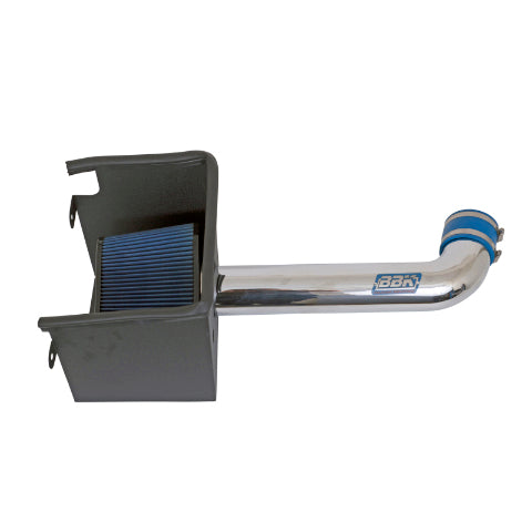 Fits 2003-2008 Dodge Ram 1500 5.7L Hemi Cold Air Intake (Powder Chrome)-1733