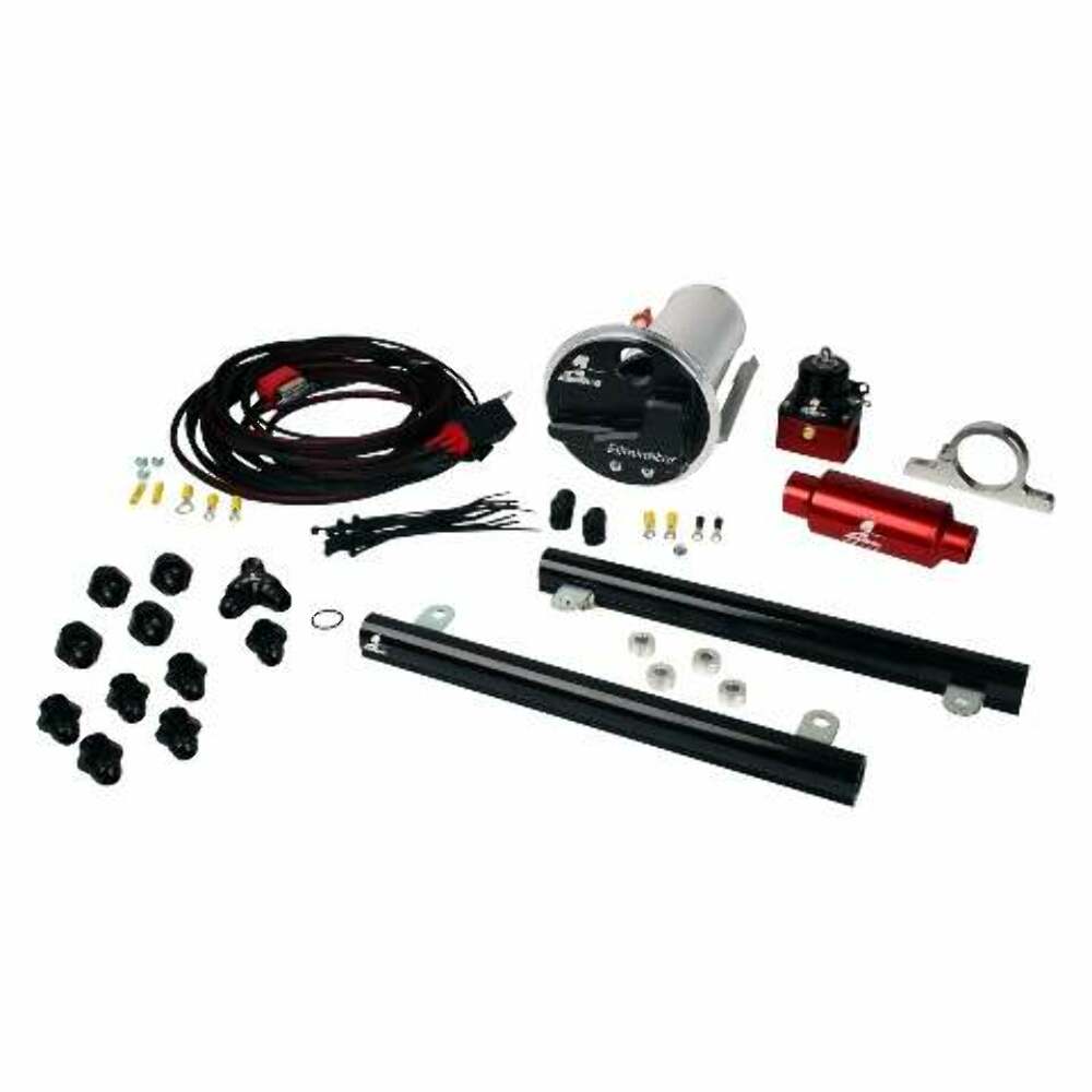 Aeromotive 17330 05-09 Mustang GT Stealth Eliminator Race System - Complete Fuel Systems Car Part People