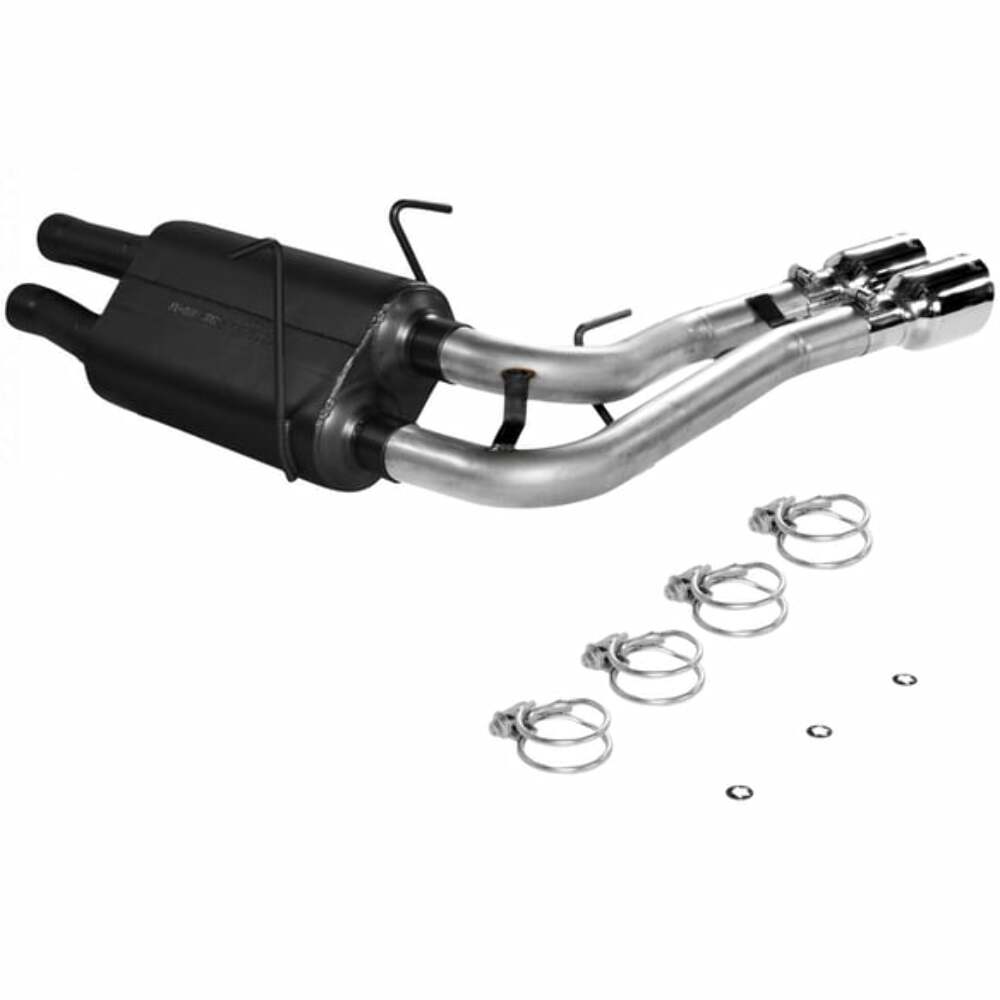 Flowmaster American Thunder Cat-back Exhaust System 17367