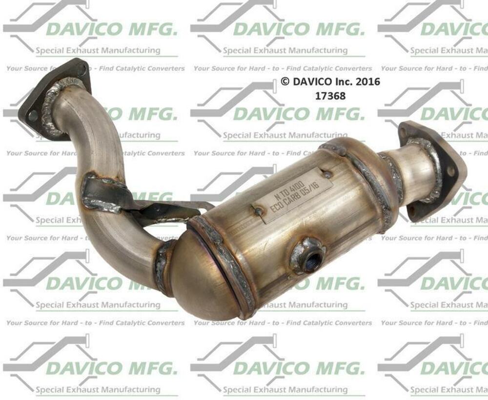 2010-2016 Audi S4 Catalytic Converter 17368