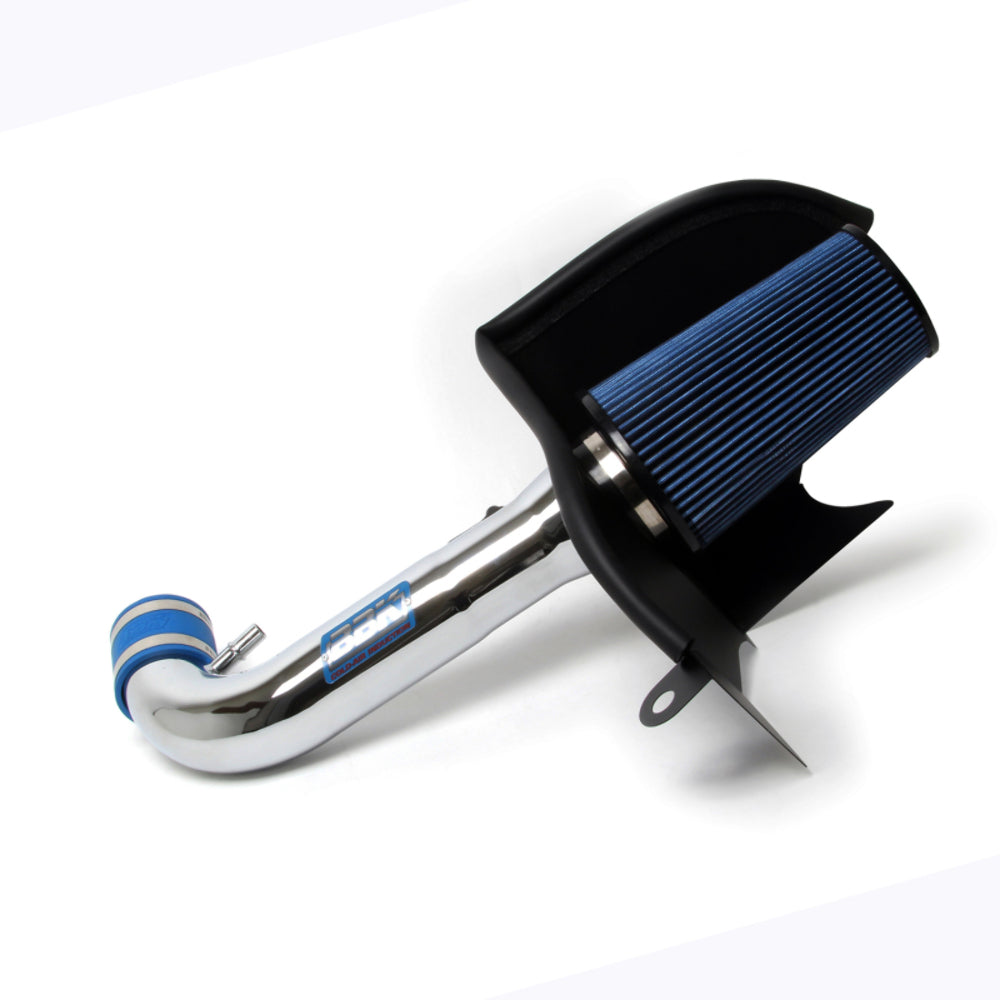 Fits Mustang 4.0L V6 Cold Air Intake (Chrome)-1737 - Car Part People