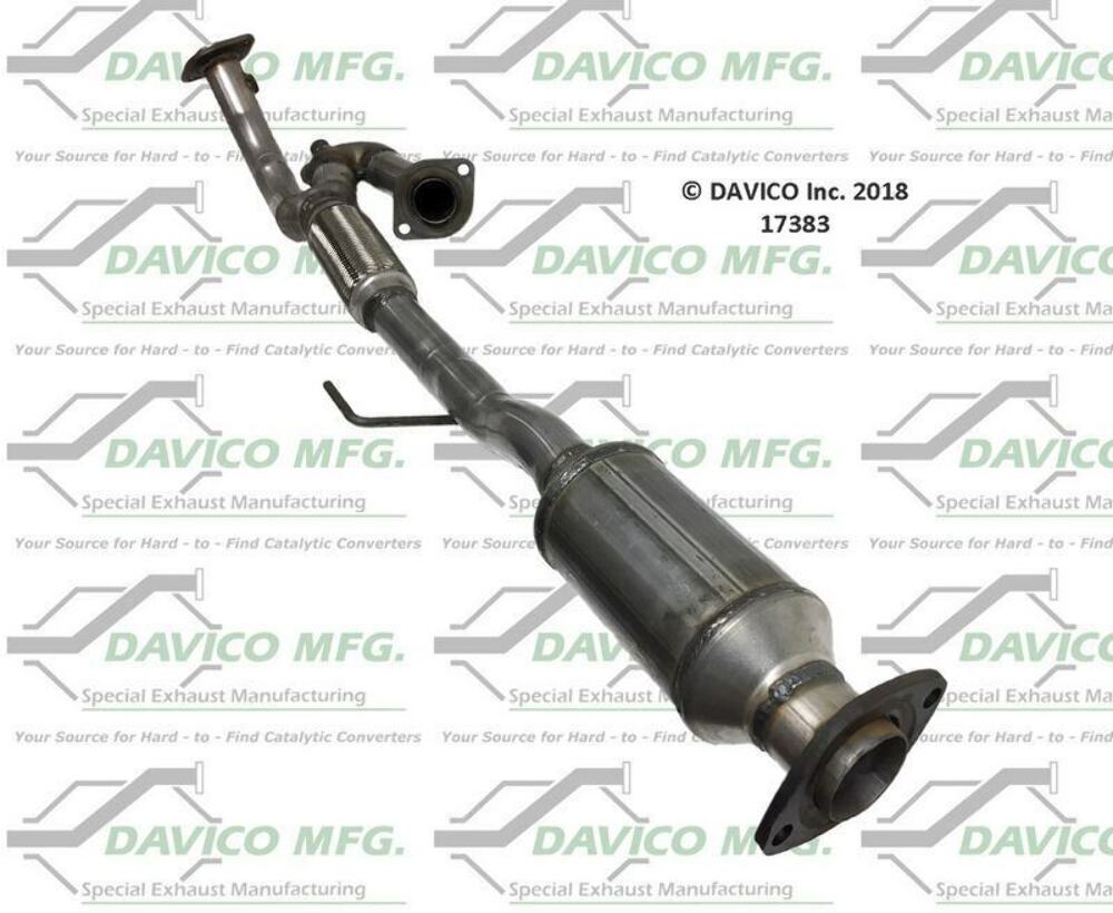 2004-2008 Toyota Solara Catalytic Converter 17383