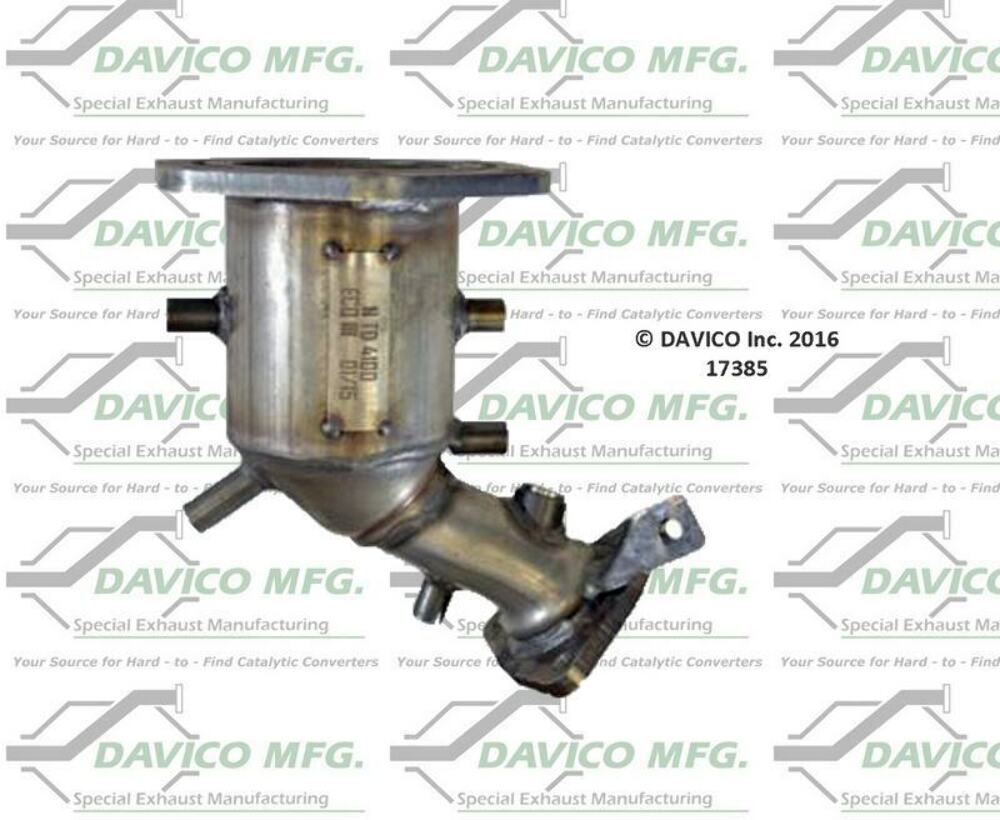 2009-2014 Nissan Maxima Catalytic Converter 17385