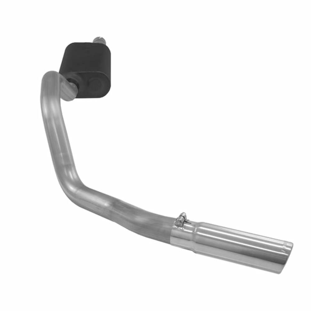 2005-2007 Ford F-250 Super Duty Cat-back Exhaust System Flowmaster Force II 17422