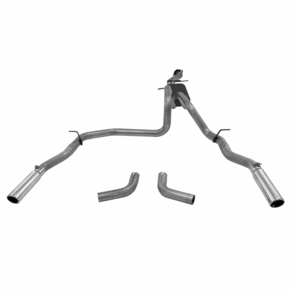 1999-2007 Chevrolet Silverado 1500 Cat-back Exhaust System Flowmaster American Thunder 17435