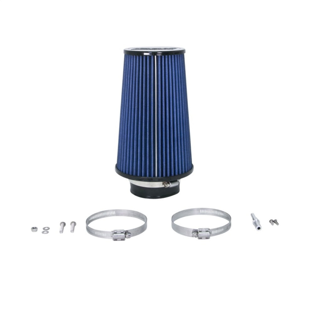 Fits 2004-2008 Ford F-Series/04-05 Expedition 5.4L Cold Air Intake (Chrome)-1744 - Car Part People