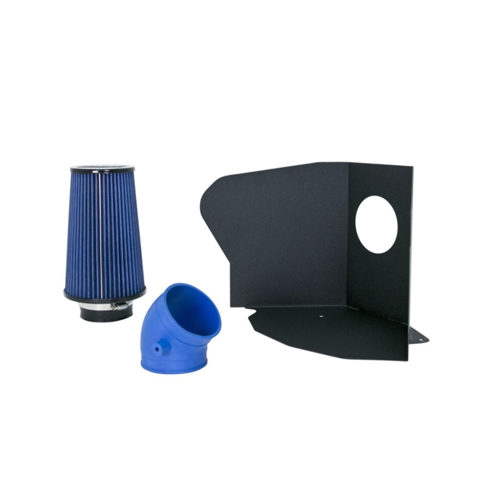 Fits 2004-2008 Ford F-Series/04-05 Expedition 5.4L Cold Air Intake (Chrome)-1744 - Car Part People