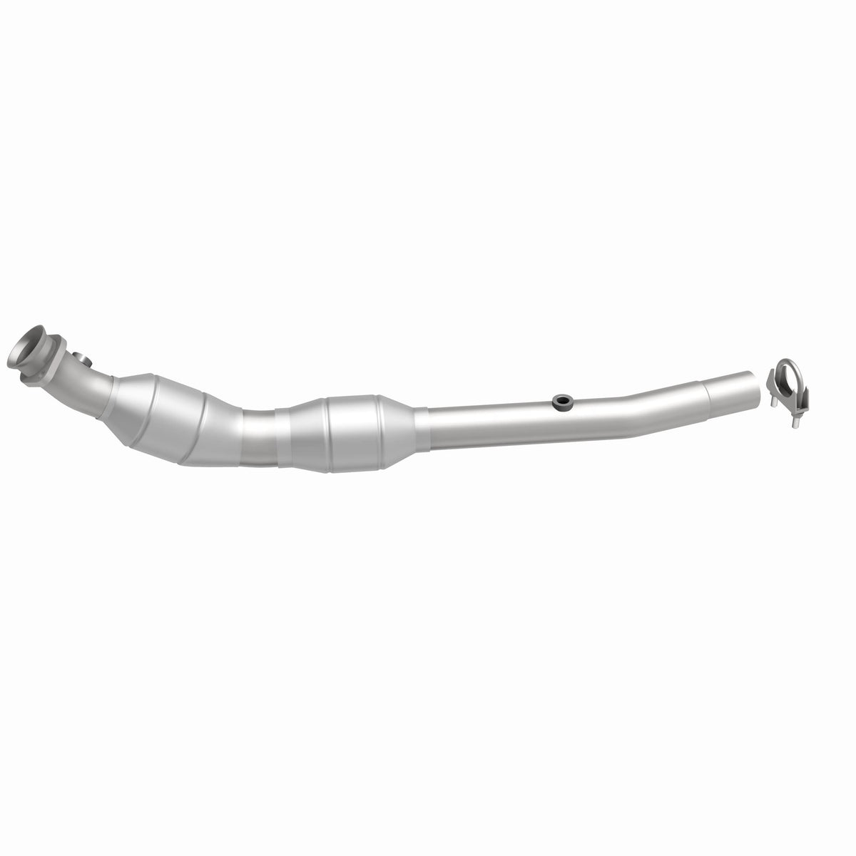 Catalytic Converter for HM Grade Federal / EPA Compliant Direct-Fit Catalytic Converter MagnaFlow 24498