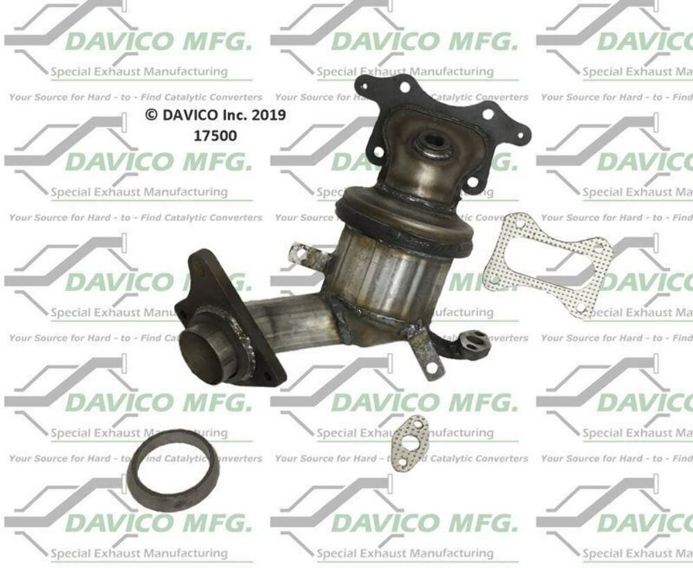 2012-2015 Honda Civic Catalytic Converter 17500
