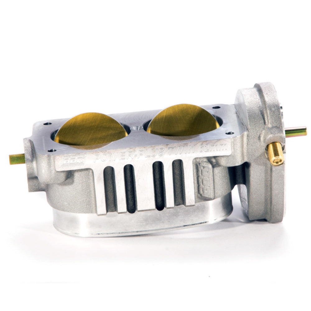 Fits Mustang GT Twin 62mm Power Plus Throttle Body-1763 - Car Part People