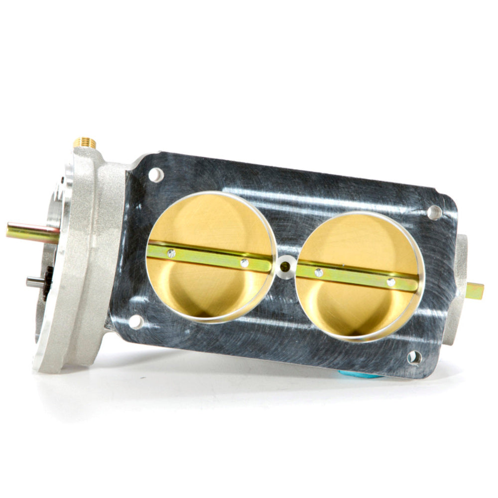 Fits Mustang GT Twin 62mm Power Plus Throttle Body-1763 - Car Part People