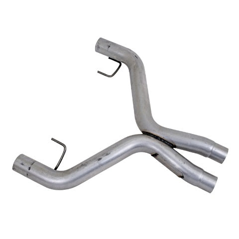 Fits Mustang GT 2-3/4 Full X Pipe W/Converters-1770