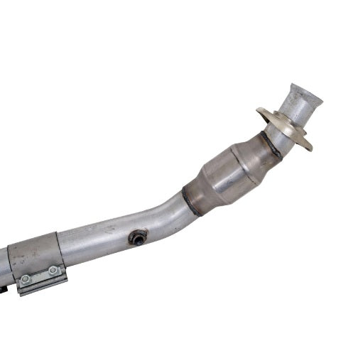 Fits Mustang GT 2-3/4 Full X Pipe W/Converters-1770