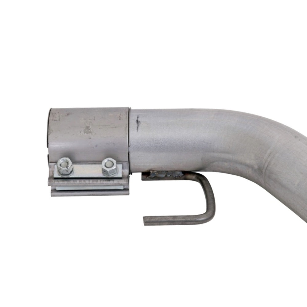Fits Mustang GT 2-3/4 Full X Pipe W/Converters-1770 - Car Part People