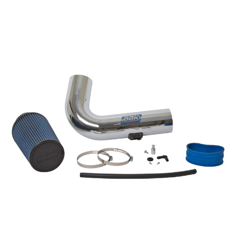 Fits 2010-2015 Camaro SS 6.2L Cold Air Induction System (Powder Chrome)-1771