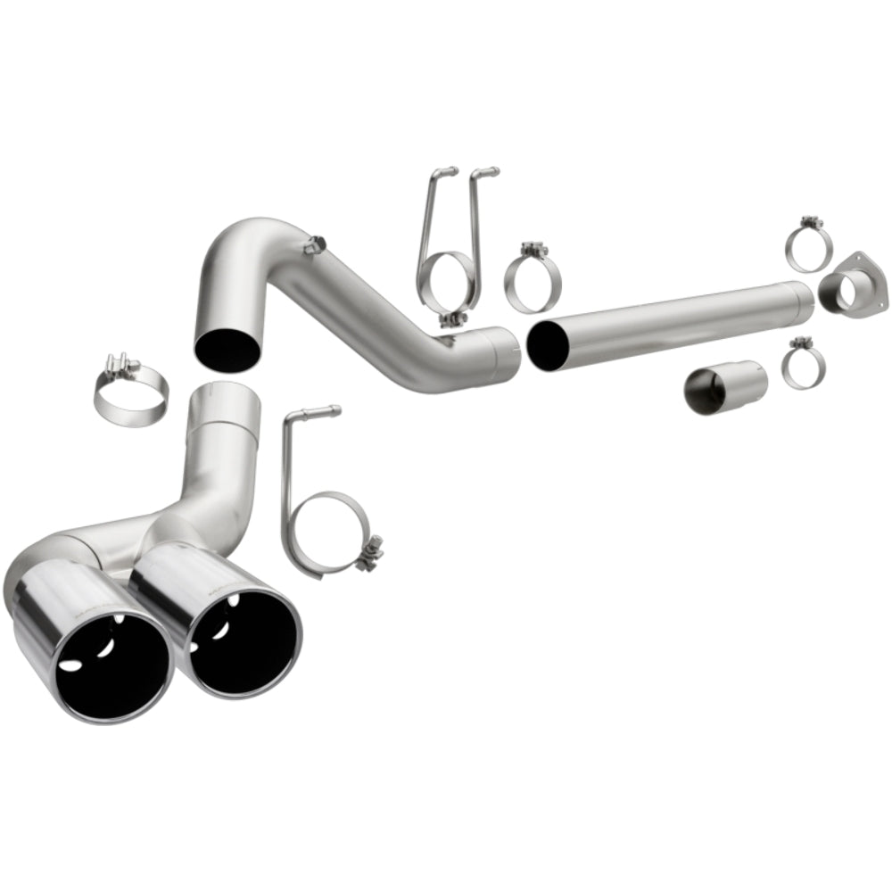 2011-2021 Ford F-250 Super Duty System PRO DPF Filter-Back 17873 Magnaflow - Filter Back Exhaust Car Part People