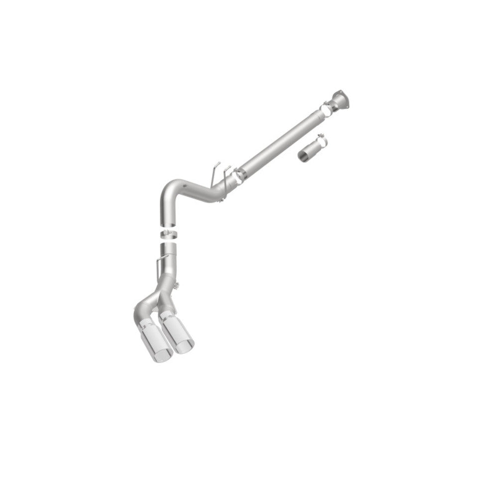 2011-2021 Ford F-250 Super Duty System PRO DPF Filter-Back 17873 Magnaflow - Filter Back Exhaust Car Part People