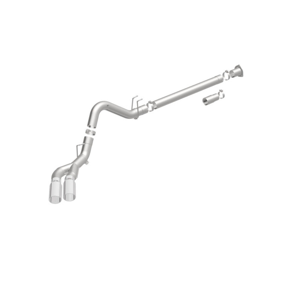2011-2021 Ford F-250 Super Duty System PRO DPF Filter-Back 17873 Magnaflow - Filter Back Exhaust Car Part People