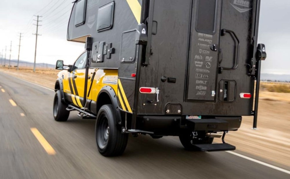 1999-2003 Ford F-350 Super Duty System Custom Builder Turbo-Back 17879 Magnaflow