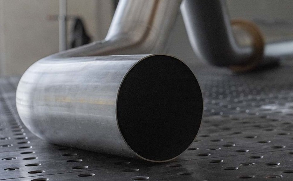 1999-2003 Ford F-350 Super Duty System Custom Builder Turbo-Back 17879 Magnaflow