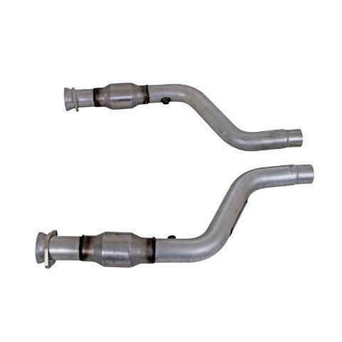 Fits 2005-2008 Dodge Hemi Challenger 5.7L Short Mid Pipe W Catalytic-1796