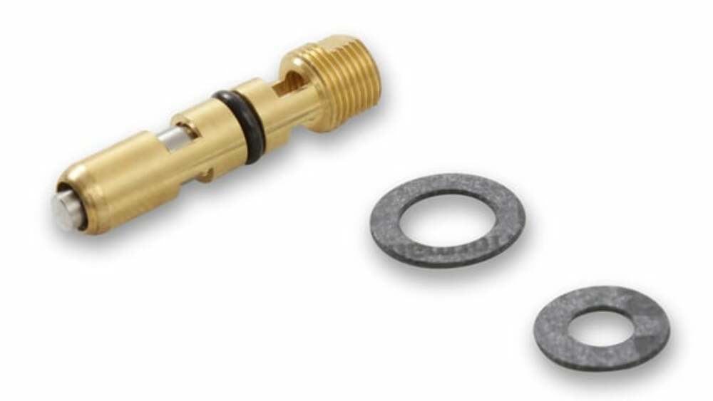 .150 Stainless Steel Needle & Seat Assembly - 18-11QFT