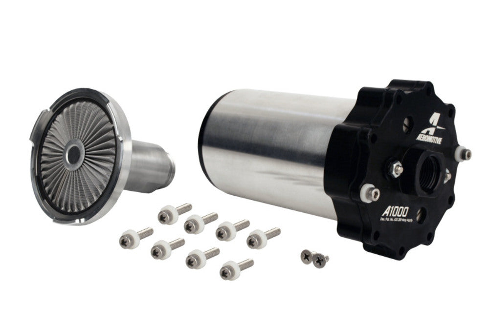Aeromotive 18003 Replacement Fuel Cell A1000 Module, w/ Pickup - Fuel Pump Car Part People