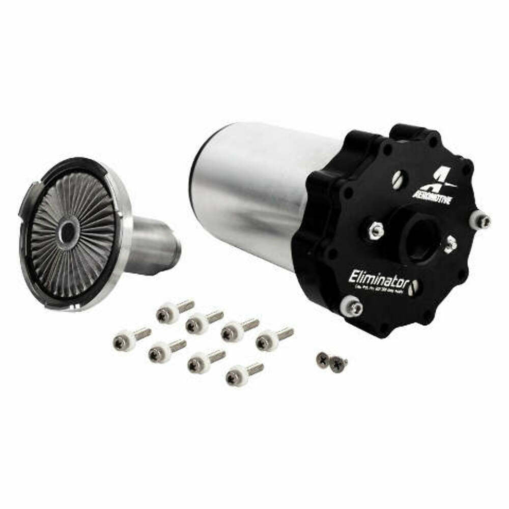 Aeromotive 18004 Fuel Cell Eliminator Module, w/ Pickup - Fuel Pump Car Part People