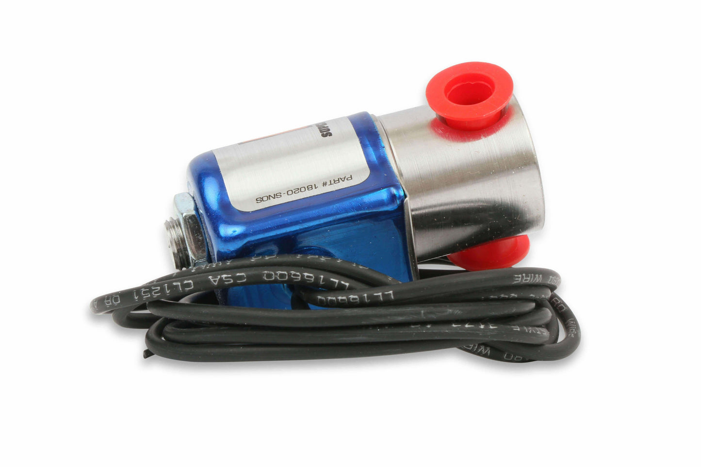 NOS Super Powershot Nitrous Solenoid 18020NOS