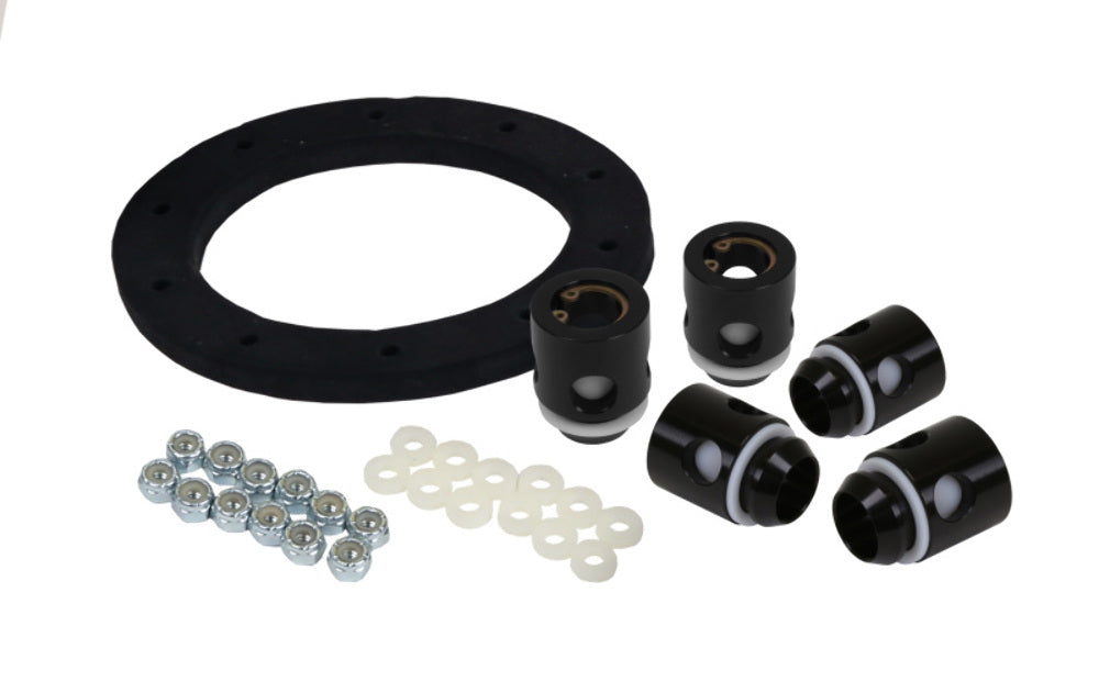 Aeromotive 18021 Phantom Bladder Baffles - Phantom 450 & Dual (18310 & 18309) - Fuel Pump Car Part People