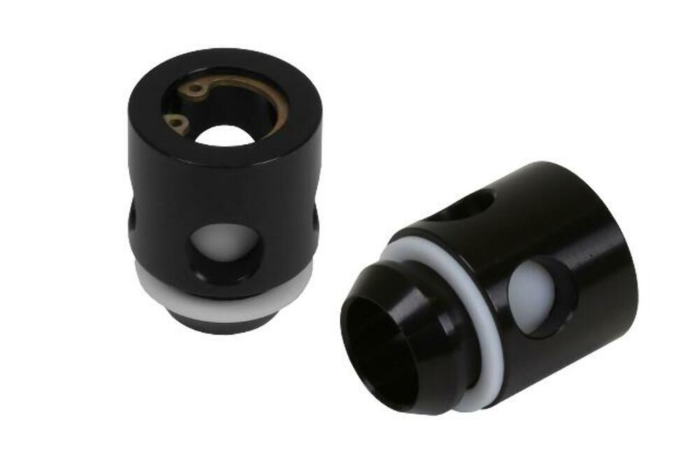 Aeromotive 18021 Phantom Bladder Baffles - Phantom 450 & Dual (18310 & 18309) - Fuel Pump Car Part People